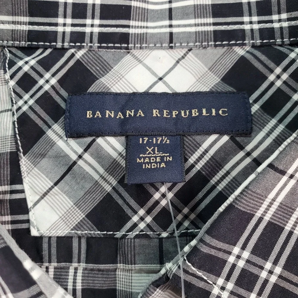 Banana Republic embrace effortless
